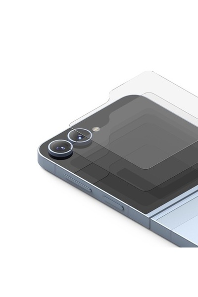 Ringke Set 2x Folie de protecție din sticlă securizată pentru Samsung Galaxy ...