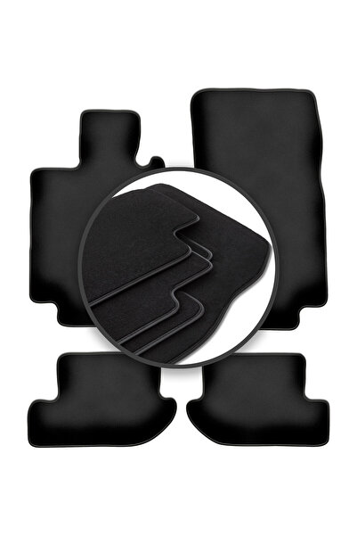 Autoalorria Covorașe auto premium pentru: Mercedes CL W215 Coupe (1999-2006)