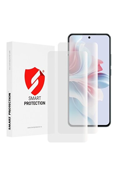 Smart Protection Set de 2 folii de ecran reutilizabile premium pentru Oppo Re...
