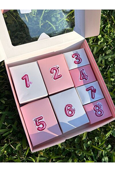 Wisevelya Advent Calendar Medium Size