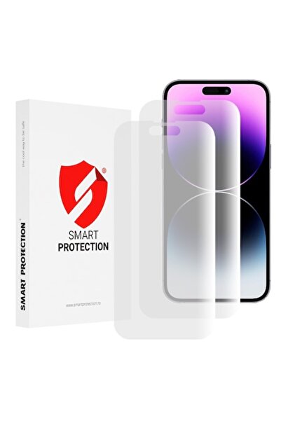 Smart Protection Set 2 x Protector de ecran regenerabil premium pentru iPhone...