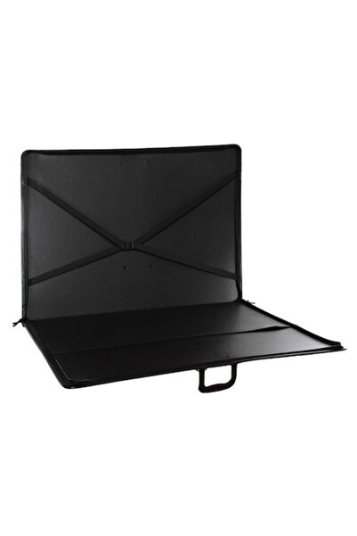ALİBEİBEİ A3 Plastic Portfolio Folder for Artwork (37 x 48 cm)