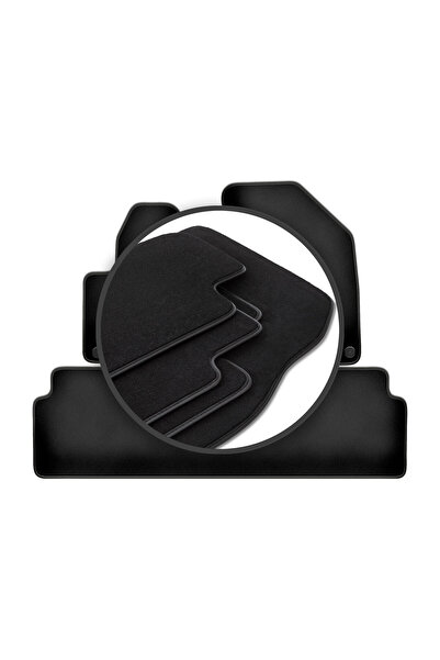 Autoalorria Covorașe auto premium pentru: Citroen C5 III X7 Liftback, Sedan, ...