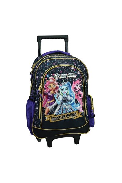 Javoli Rucsac cu rotile Monster High Crew, 46 cm