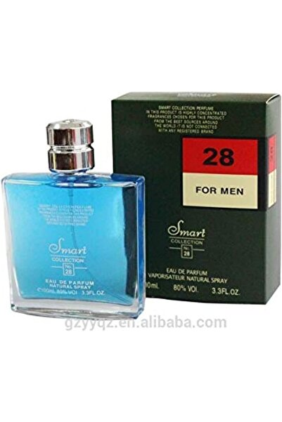 Smart Collection Perfume 28 for Men by Smart Collection, 100 ml