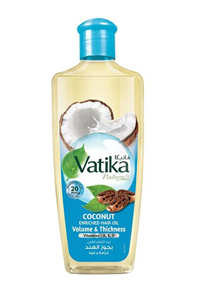 Dabur Vatika Hair Oil Coconut 200ML