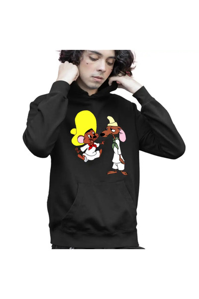 OEM Hanorac Copii Baieti Speedy Gonzales Slowpoke Rodriguez