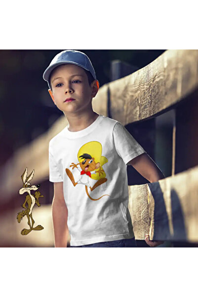 OEM Tricou Copii Baieti Speedy Gonzalez Looney Tunes
