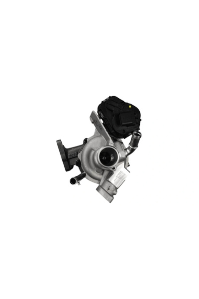 garrett Gtd1036kvz Vnt Fiat 500l 1.3 Mtj 95k E6d 1.30l 4cyl 95hp