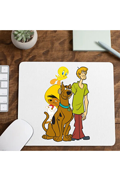 OEM Mousepad Speedy Gonzales Scooby Doo Tweety