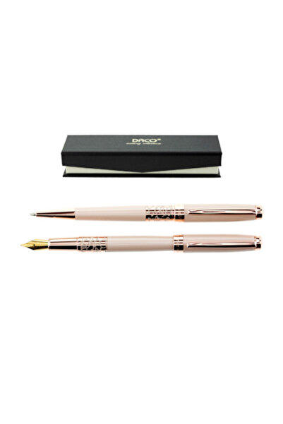 Daco Set pix și pix SE268RZ - Roz