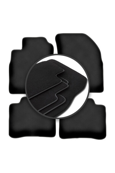 Other Covorașe auto premium pentru: Hyundai Sonata III sedan (1999-2005)