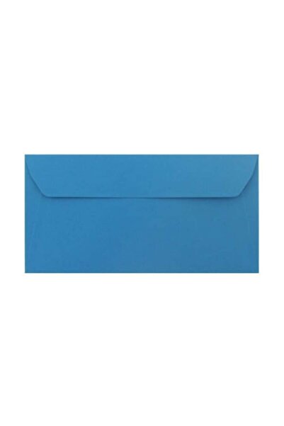 Daco Siliconized DL envelope set of 25 blue