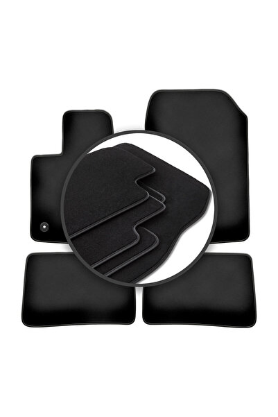 Autoalorria Covorașe auto premium pentru: Renault Twingo II Hatchback (2007-2...