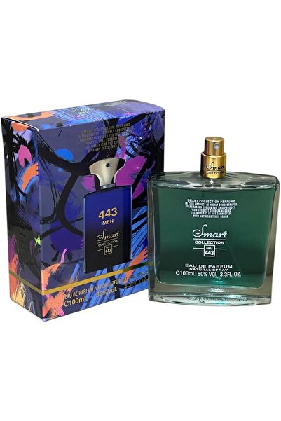 Smart Collection No. 443 - Eau de Parfum 100 ml - Men's Fragrance