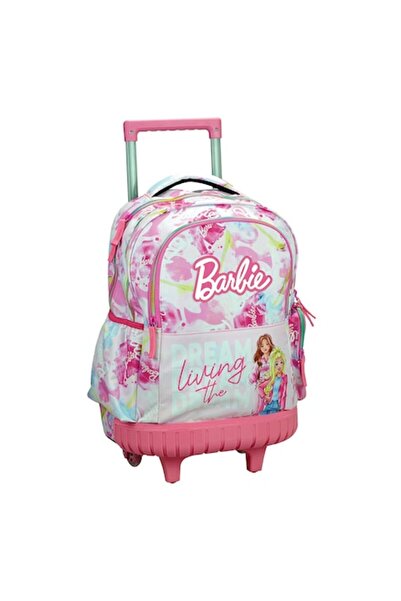 Barbie Double protection trolley 46 cm