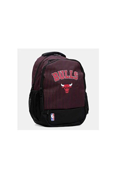 BACK ME UP Backpack NBA Chicago Bulls, 30L, 48x30x28cm, laptop compartment, b...