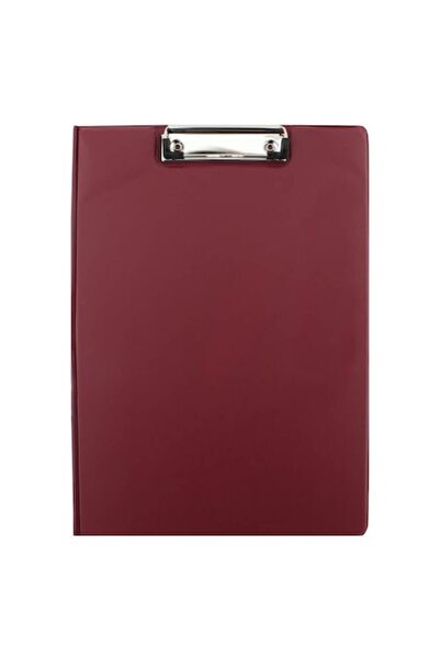 Daco Double Clipboard burgundy