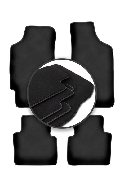 Autoalorria Covorașe auto premium pentru: Dodge Neon sedan (1994-2005)