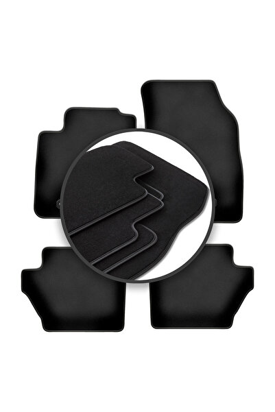 Autoalorria Covorașe auto premium pentru: Mazda 2 II Hatchback (2007-2015)