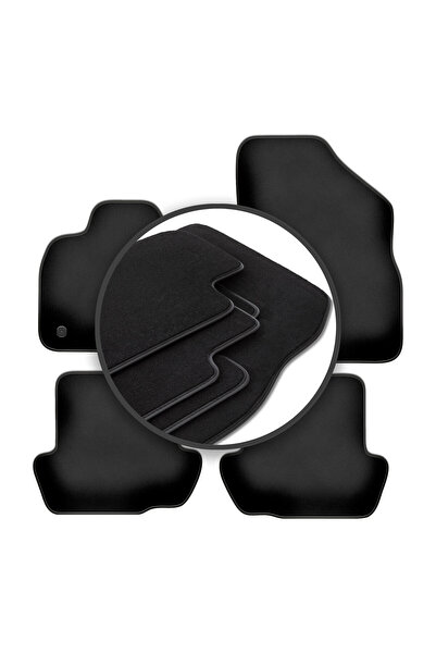 Autoalorria Covorașe auto premium pentru: Citroen DS5 Sedan (2011-2018)