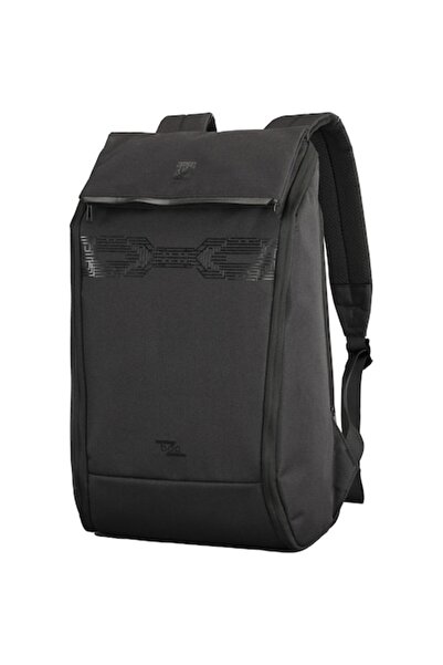 Herlitz Rucsac BagZ Untold, 14 x 28 x 46 cm, poliester, compartiment pentru l...
