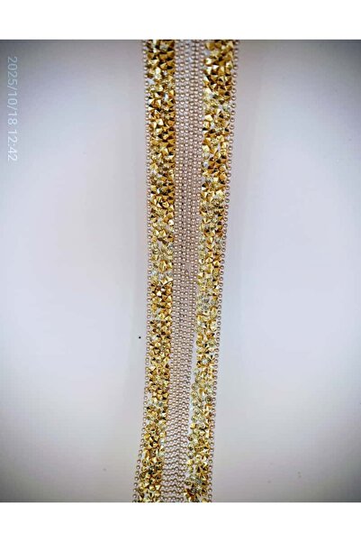 hobimixhobimix Stone Strip 2 Way Crystal 2 Meters