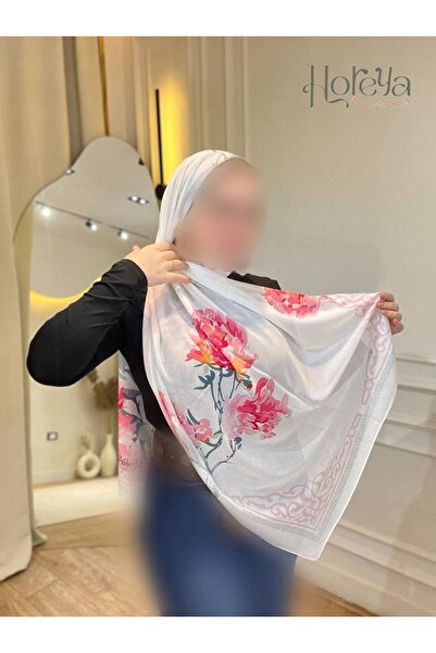 Hejab Fashion Chiffon crepe veil, 200x75