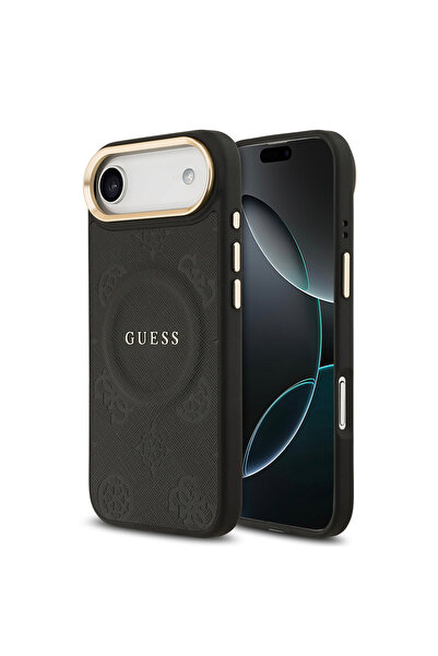 Guess Συμβατή θήκη για iPhone 17 Air, με άδεια χρήσης, M-safeli, με λογότυπο ...