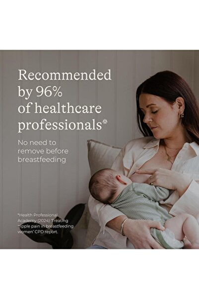 Lansinoh HPA Lanolin Nipple Cream, 3 x 7ml (Hypoallergenic, 100% Lanolin)