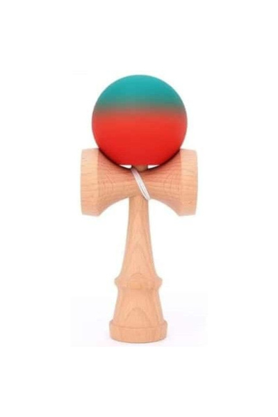 BaoBao Kendama X din lemn , bila soft touch, ambalaj individual