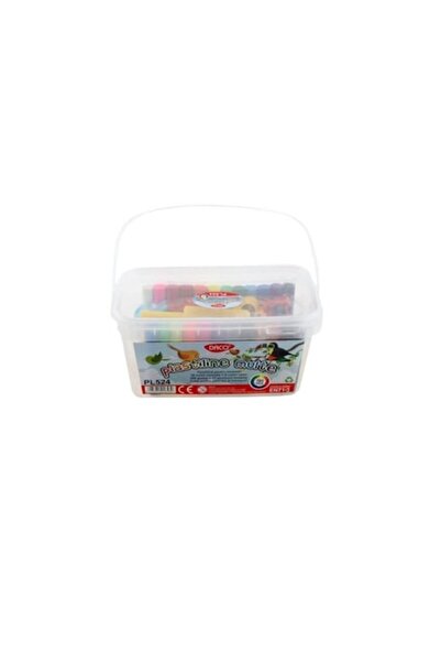 Daco Plasticine, 500 g, 14 Colors/Set