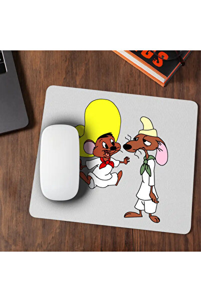 OEM Mousepad Speedy Gonzales Slowpoke Rodriguez