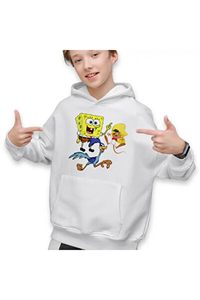 OEM Hanorac Copii Baieti Speedy Gonzales SpongeBob Road Runner