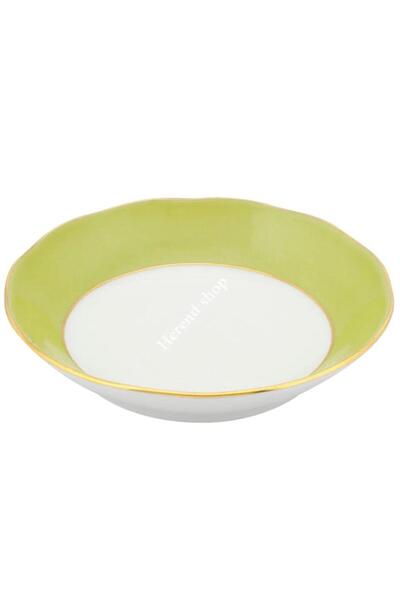 HEREND Tea Cup Plate