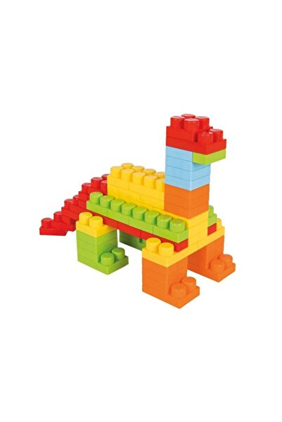 PİLSAN Master Blocks Construction Set in Chest - 368 pieces
