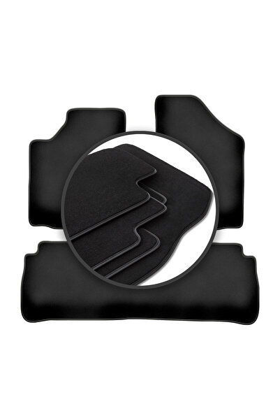 Autoalorria Covorașe auto premium pentru: Nissan Murano Z50 SUV (2003-2008)