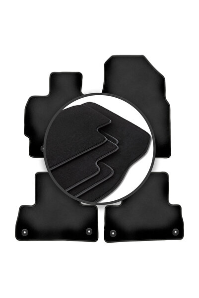 Autoalorria Covorașe auto premium pentru: Mazda CX-7 SUV (2009-2012)