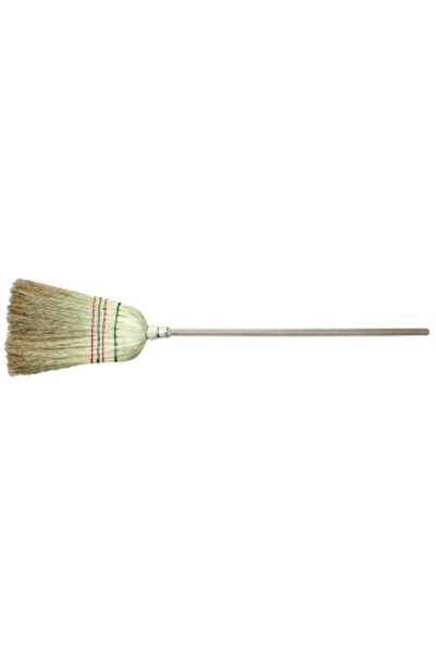 Evotools Sorghum broom with tail