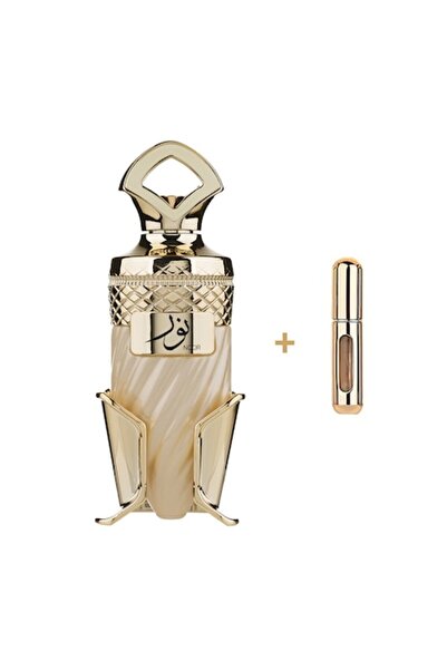Riiffs Noor Eau de Parfum, Unisex, 100 ml with 5 ml Refillable Kit