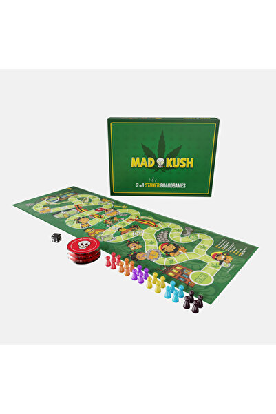 Mad Party Games ΜαντΚους