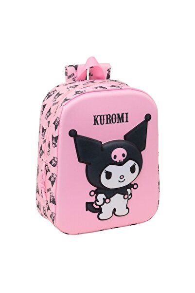 kuromi Ghiozdan gradinita 22x27x10 cm