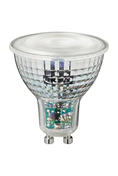 IKEA LED Bulb GU 10 345 Lumen, Smart Wireless Dimmable/Colour And White Spectrum