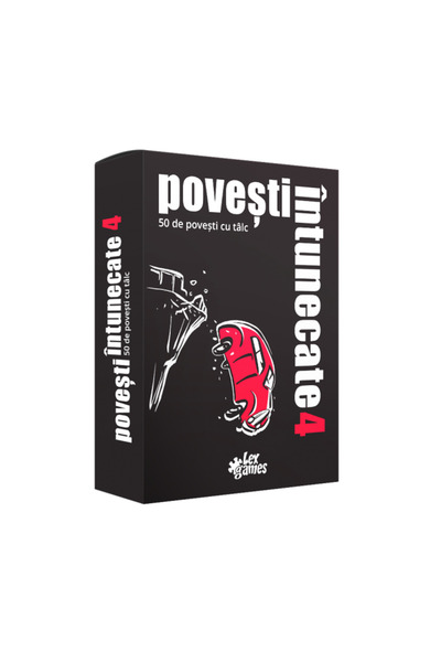 Lex Games Povești întunecate 4