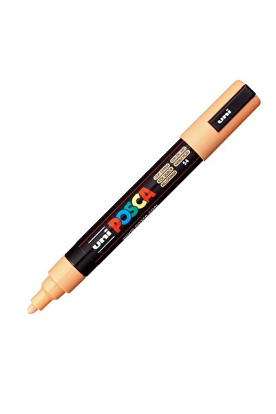 POSCA Marker de vopsea PC-5M - Portocaliu deschis