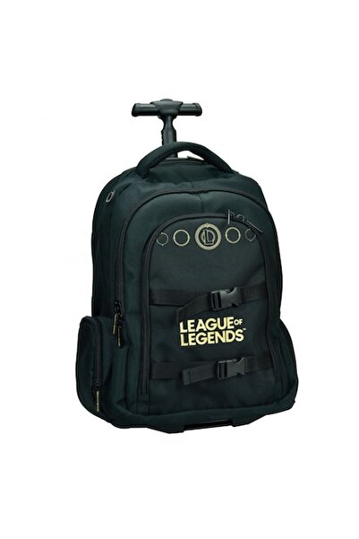 Giovas League of Legends School Trolley - Black
