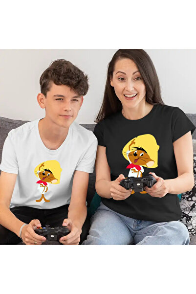 OEM Tricou Femei Speedy Gonzales Looney Tunes