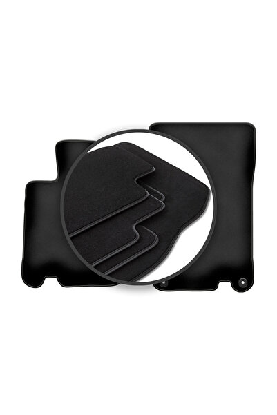 Autoalorria Covorașe auto premium pentru: Mercedes SL R230 Roadster (2001-2011)