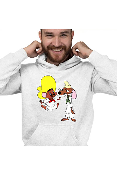 OEM Hanorac Barbati Speedy Gonzales Slowpoke Rodriguez