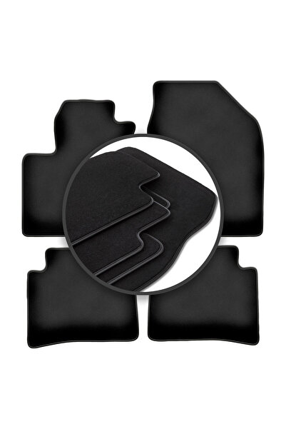 Autoalorria Covorașe auto premium pentru: Toyota Prius IV Hatchback (2017-)